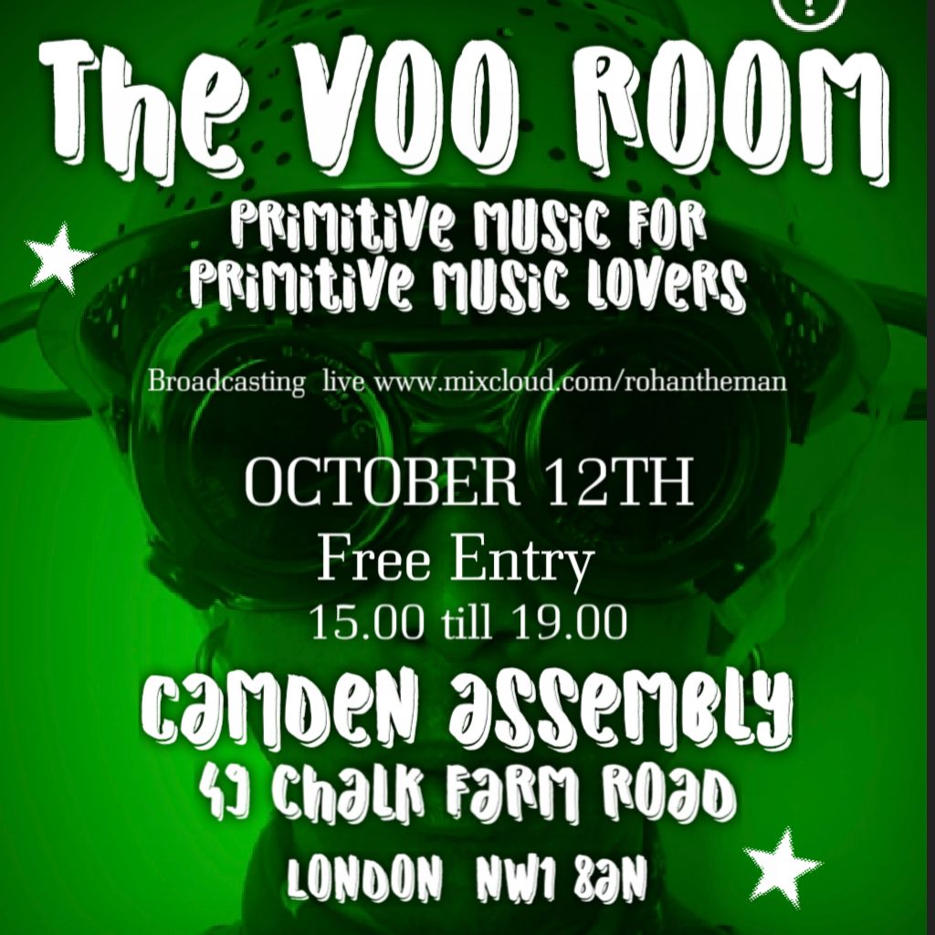 THE VOO ROOM